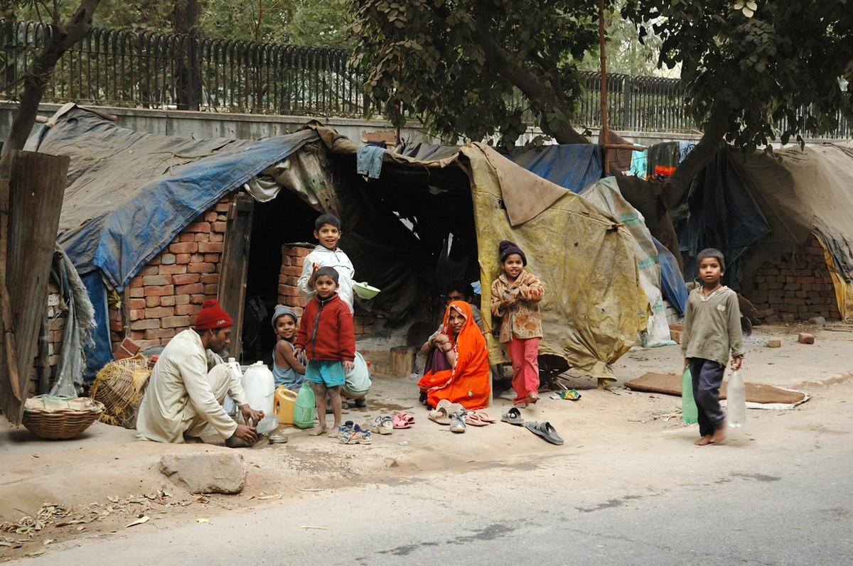 Poverty Eradication