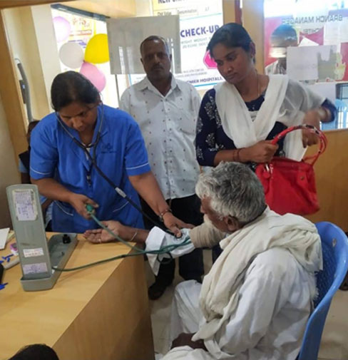 Medical Camp