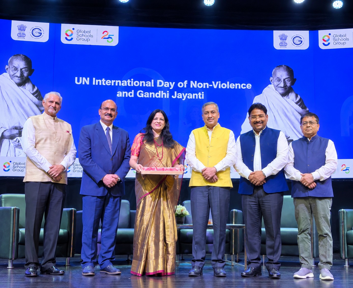 Gandhi Jayanti 2026 – மகாத்மா காந்தி பிறந்தநாள் நினைவு நாள்