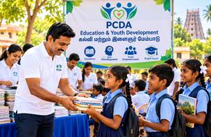 Education & Youth Development | கல்வி மற்றும் இளைஞர் மேம்பாடு