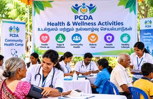 Health & Wellness Activities | உடல்நலம் மற்றும் நல்வாழ்வு செயல்பாடுகள்